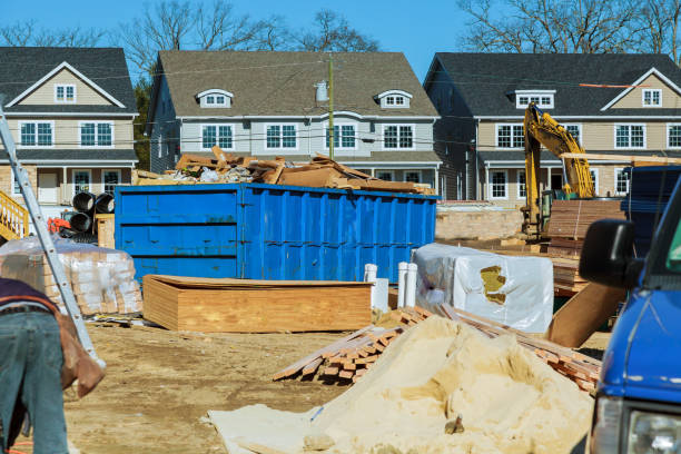 Demolition Debris Removal in Las Vegas, NM